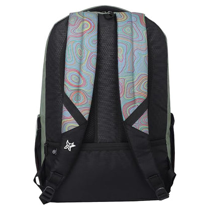 Arctic Fox Mellow 38 Liters, 15.6 inch Laptop Backpack for Men and Women