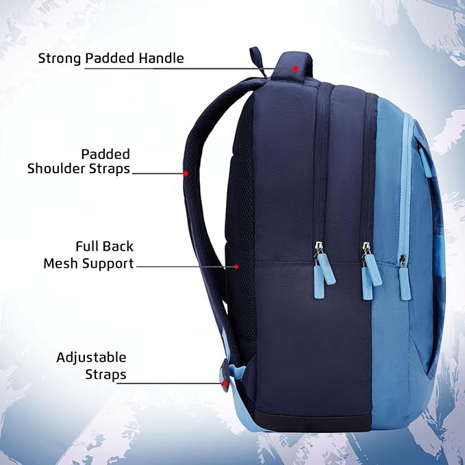 SAFARI Triplex 1  Large 37 L Backpack
