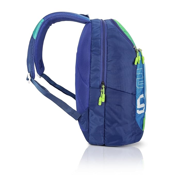 Uppercase Campus 2501 Sustainable School Backpack