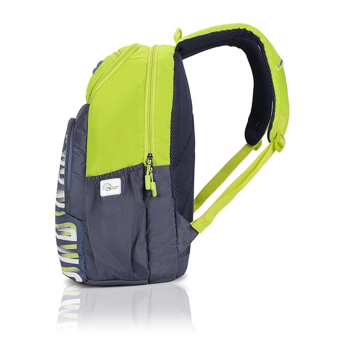 Uppercase Campus 2504 Sustainable School Backpack
