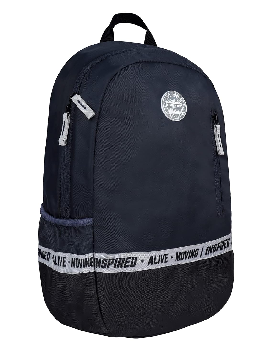 Gear Bomber Eco Statet 22 Litre School Bag/College Bag Men/Women