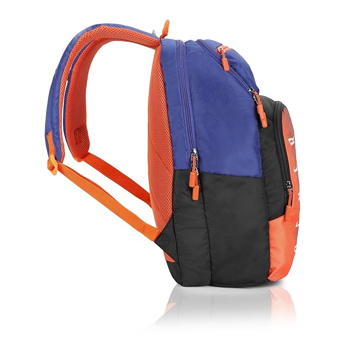 Uppercase Campus 2504 Sustainable School Backpack