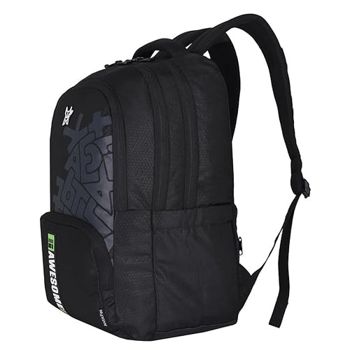 Arctic Fox Awesome  15.6 inch Laptop Backpack for Men and Women - 33 Liters