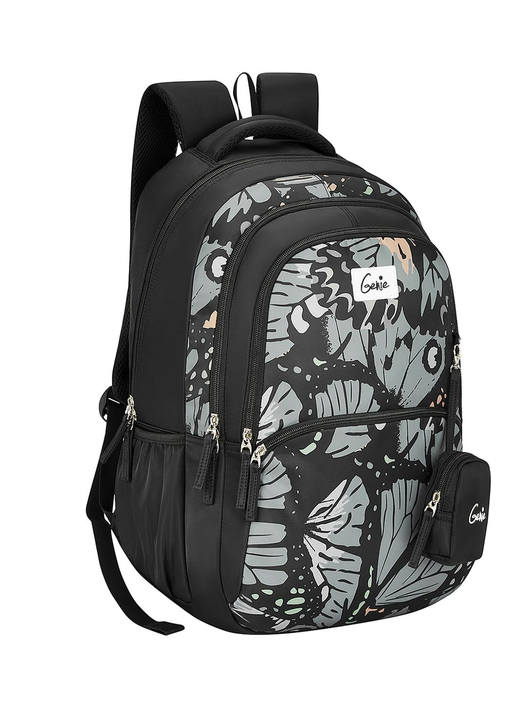 Genie  Morphi Laptop School Backpack  For Girls |19 Inch-36 L