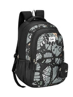 Genie  Morphi Laptop School Backpack  For Girls |19 Inch-36 L