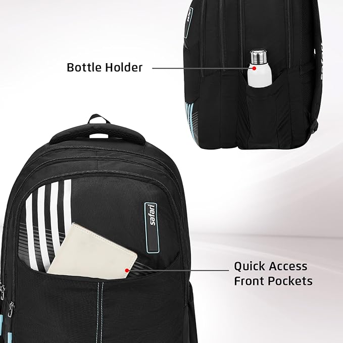 SAFARI  Quadro 1 Large 43 L Backpack