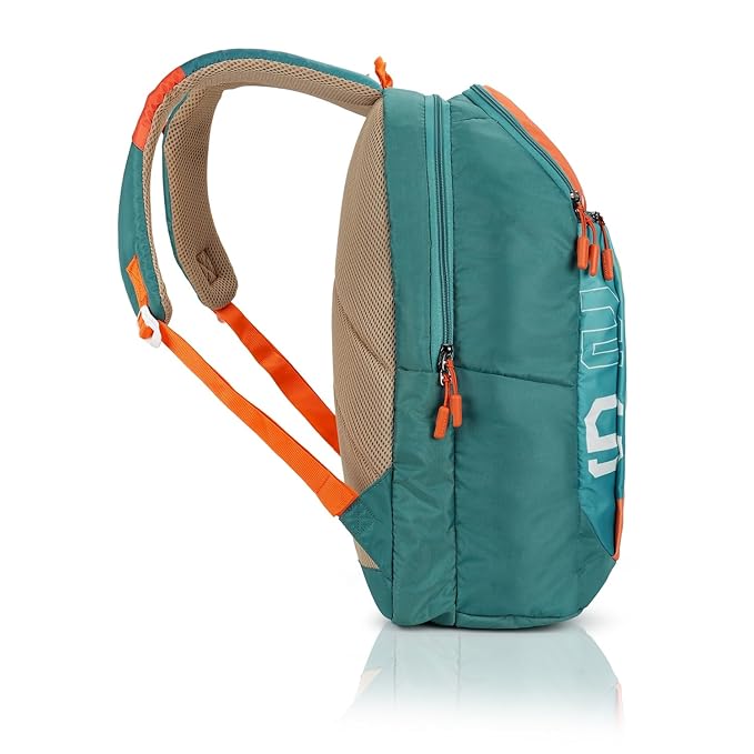 Uppercase Campus 2501 Sustainable School Backpack-27L
