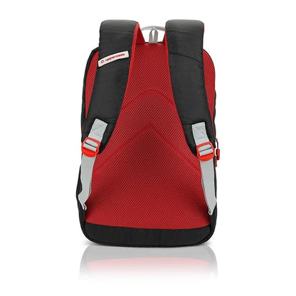 Uppercase Campus 2506 Sustainable School Backpack