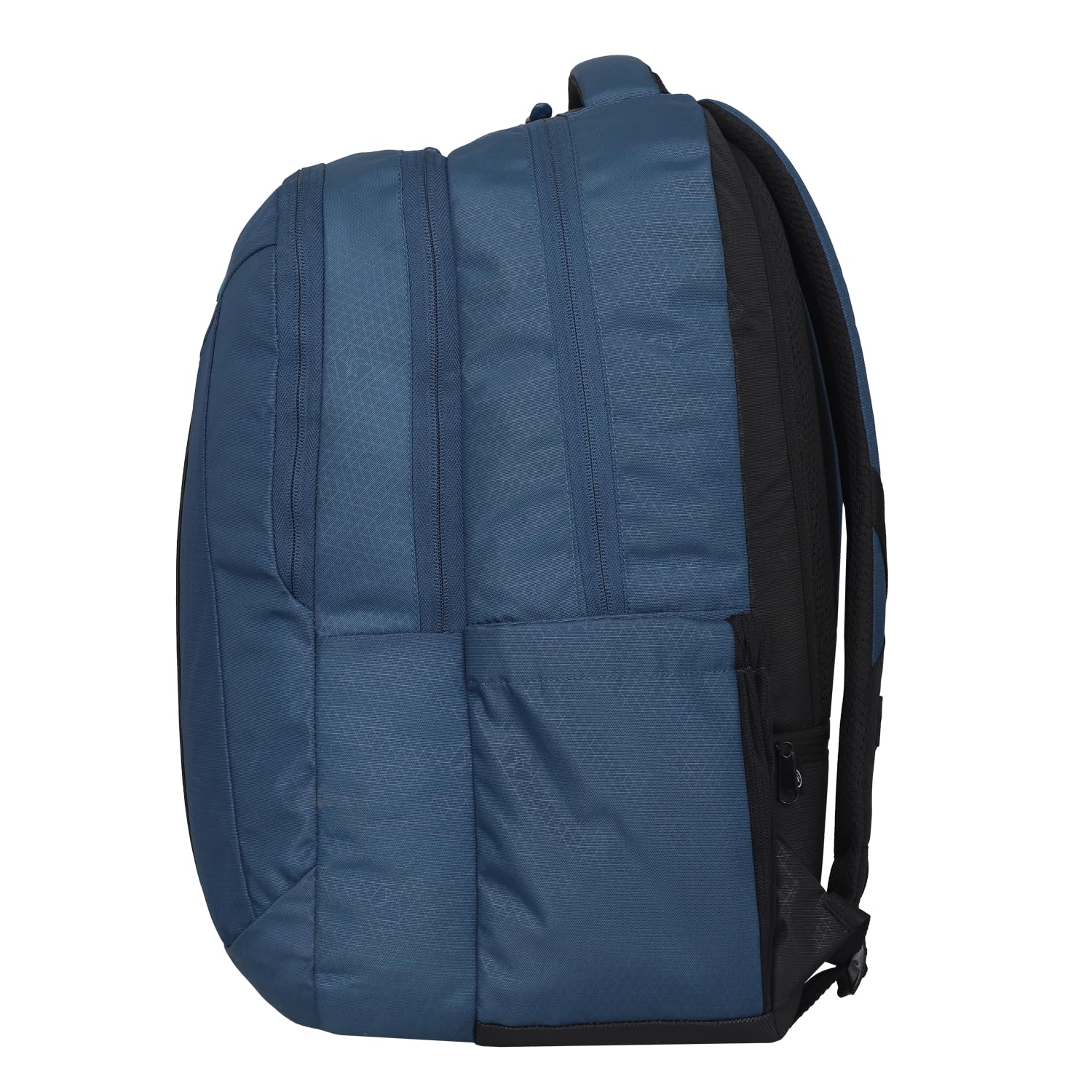 Arctic Fox Aim 15.6 inch Laptop Backpack for Men and Women  37 Liters- Black