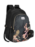 Genie Seabloom Backpack For Girls |19 Inch - 36 L