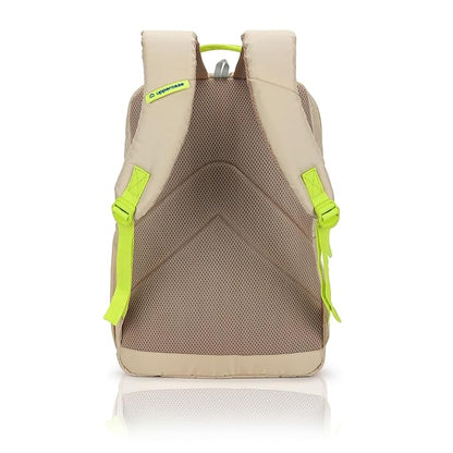 Uppercase Campus 2502 Sustainable School Backpack