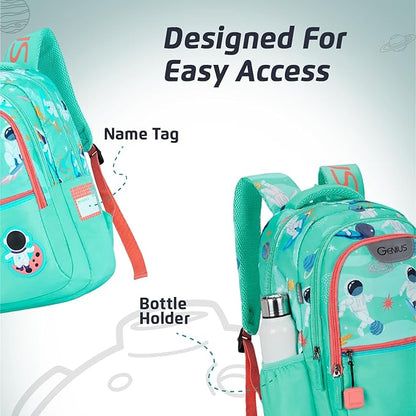 SAFARI   ASTROPLAY Medium 27 L Backpack