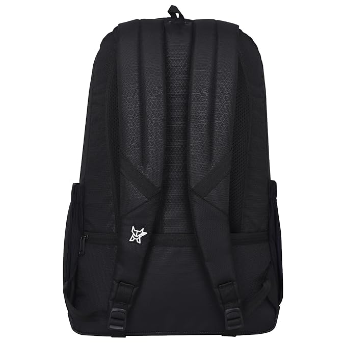 Arctic Fox Mesh Terrain 15.6 inch Laptop Backpack for Men and Women -38 Liters