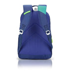 Uppercase Campus 2501 Sustainable School Backpack-27L