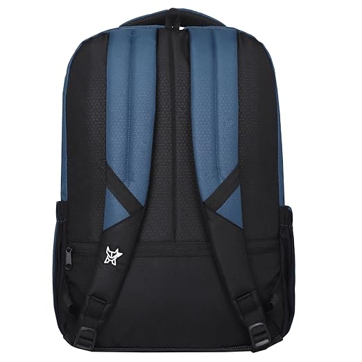 Arctic Fox Acrobat Dark Denim 33 Liters, 15.6 inch Laptop Backpack for Men and Women