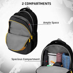 SAFARI Triplex 1  Large 37 L Backpack
