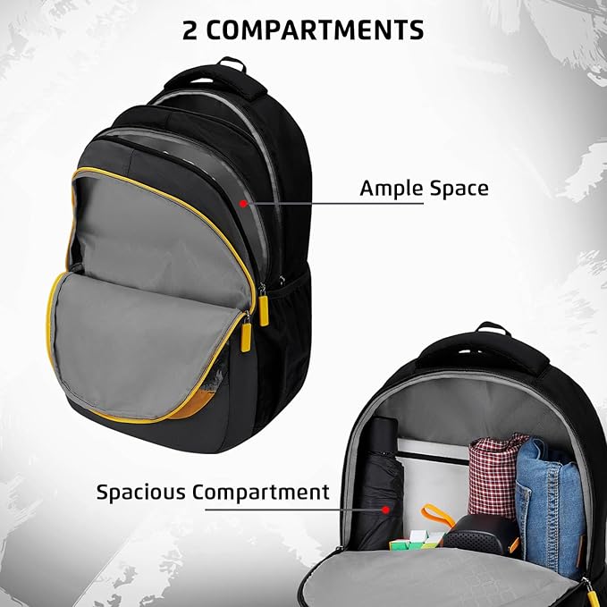 SAFARI Triplex 1  Large 37 L Backpack