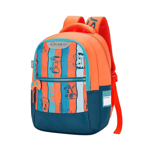 SAFARI GAMER Medium 23 L Backpack