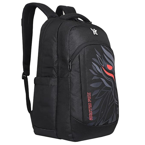 Arctic Fox Gawk 15.6 inch Laptop Backpack for Men and Women- 38 Liters