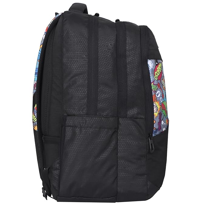 Arctic Fox Buffoon 37 Liters, 15.6 inch Laptop Backpack for Men and Women