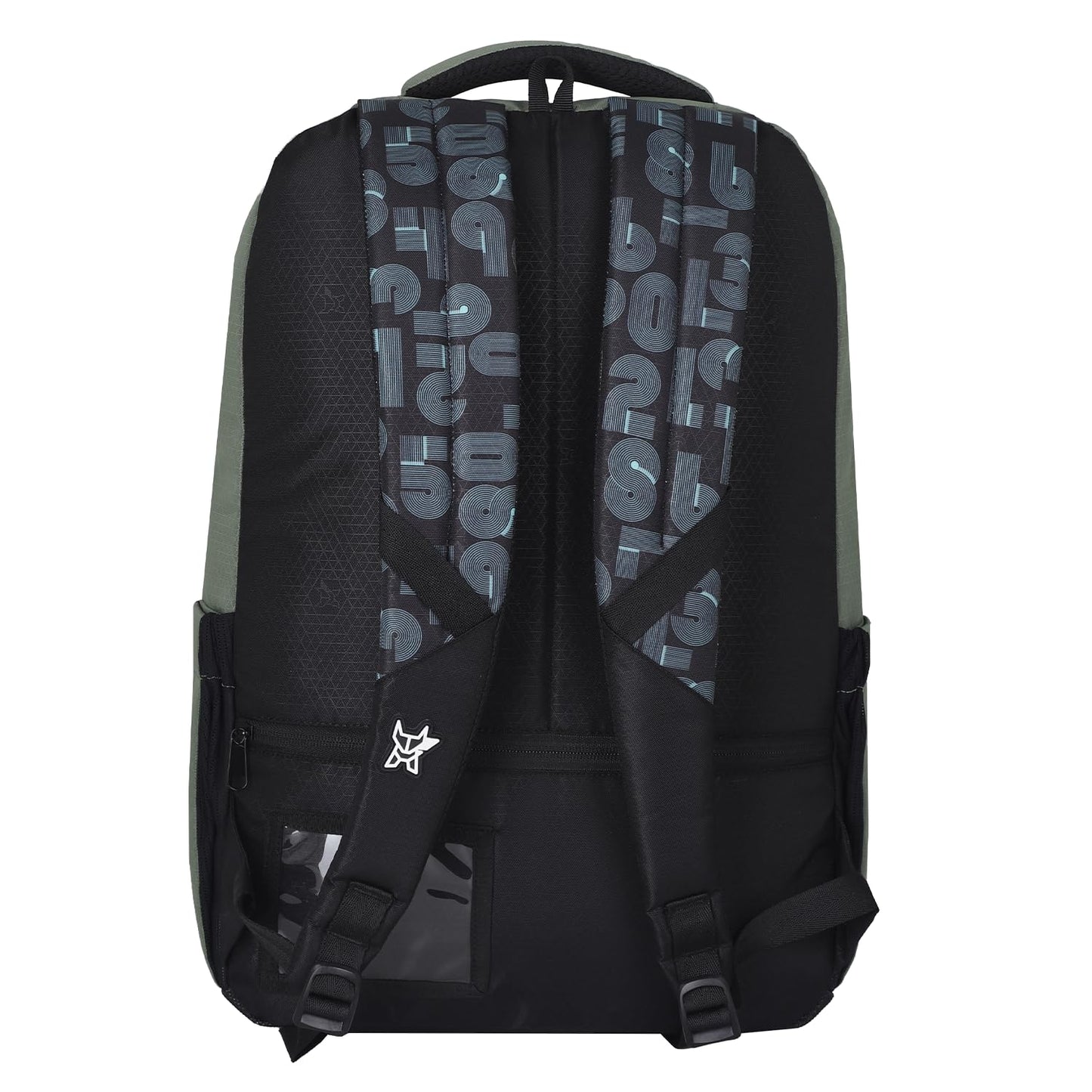 Arctic Fox Quantum  School Backpack for Boys and Girls -  33 Liters