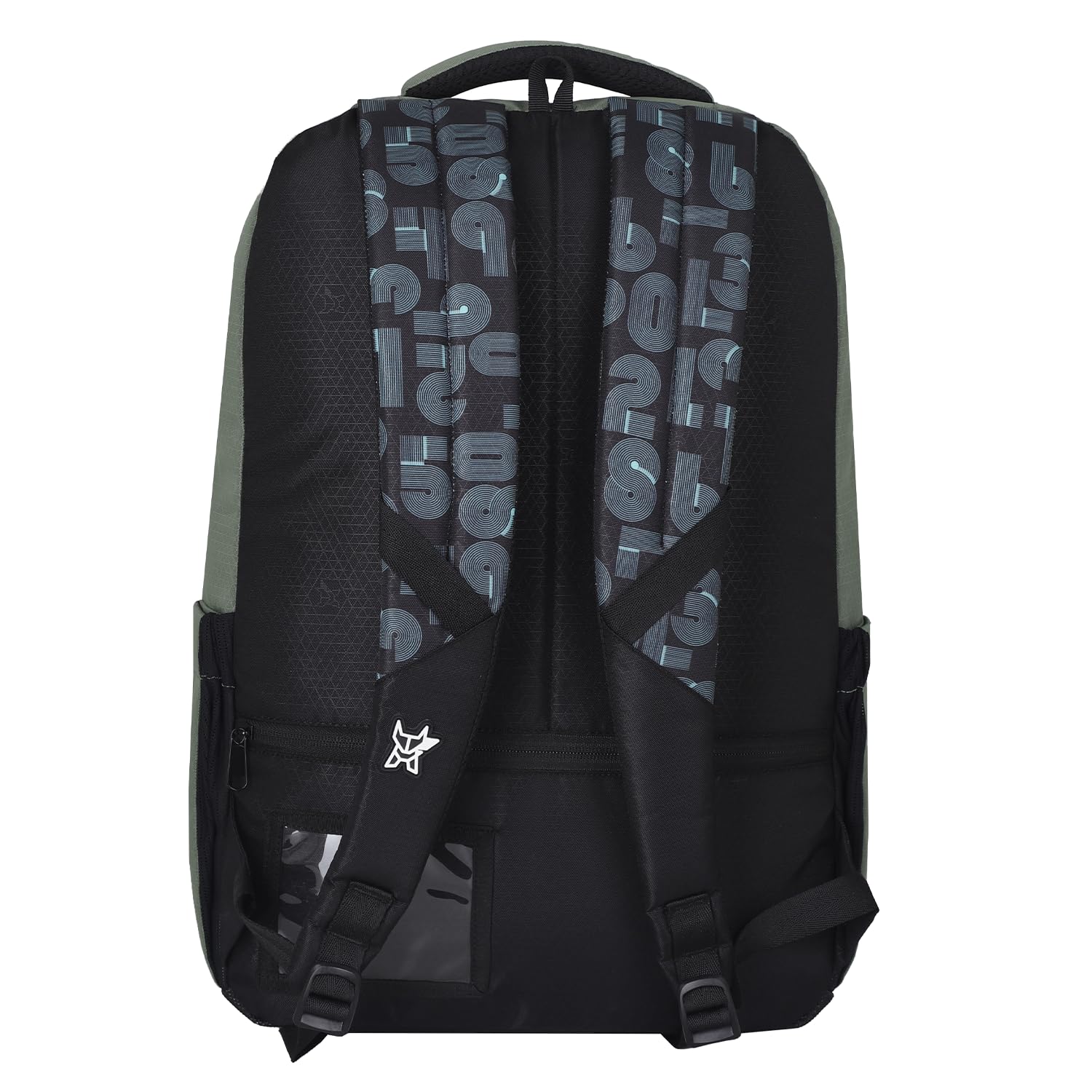 Arctic Fox Quantum  School Backpack for Boys and Girls -  33 Liters
