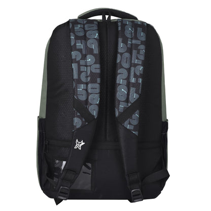 Arctic Fox Quantum  School Backpack for Boys and Girls -  33 Liters