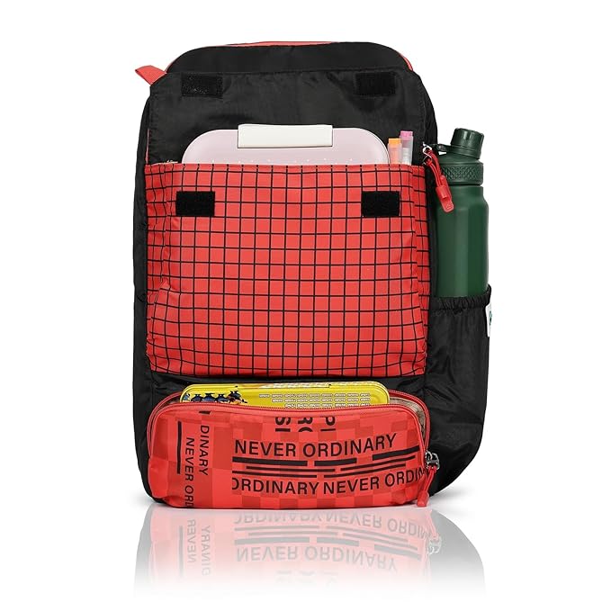 Uppercase Campus 2505 Sustainable School Backpack