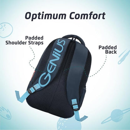 SAFARI METEOR Medium 27 L Backpack METEOR