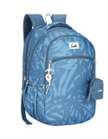 Genie Velora Backpack For Girls |19 Inch-40 Litres