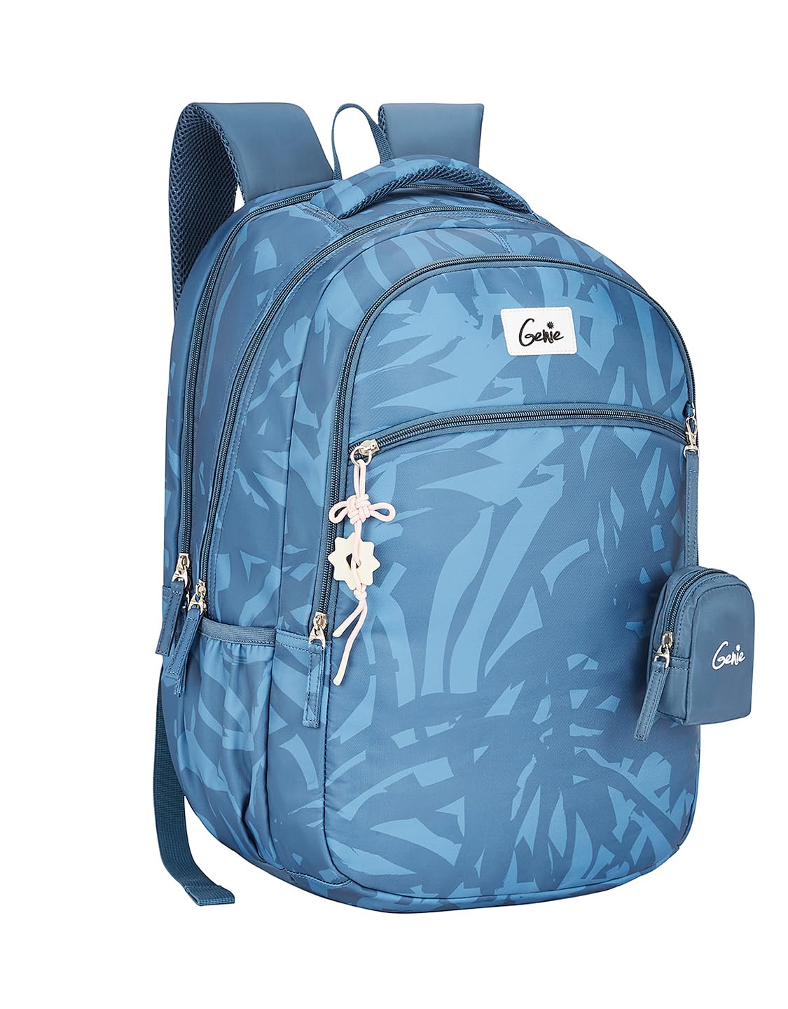 Genie Velora Backpack For Girls |19 Inch-40 Litres
