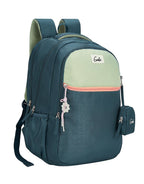 Genie Twist Backpack For Girls |19 Inch-40 Litres