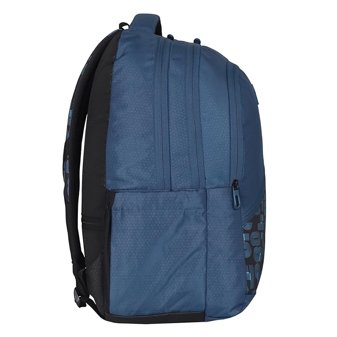 Arctic Fox Quantum  School Backpack for Boys and Girls -  33 Liters
