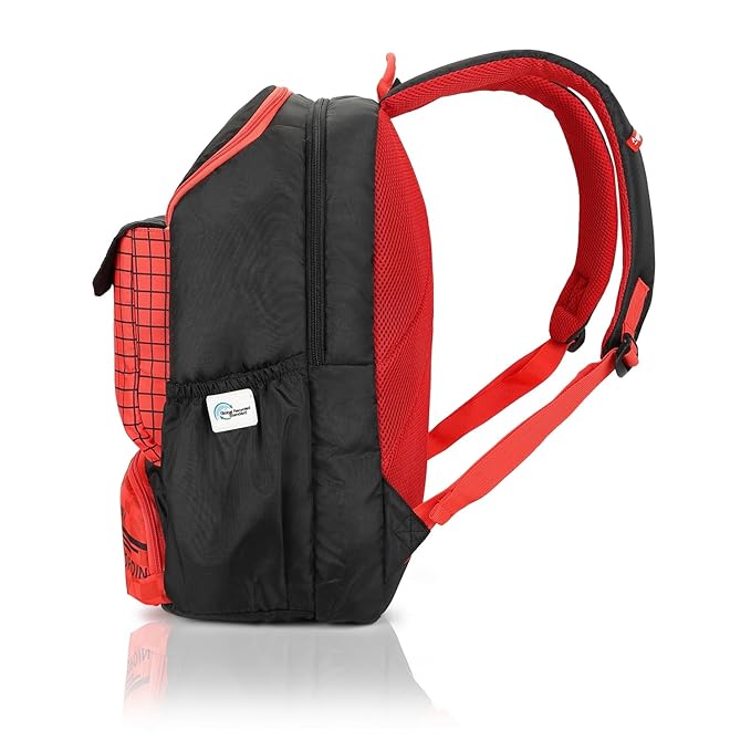 Uppercase Campus 2505 Sustainable School Backpack