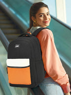 Genie Snuggle  Backpack For Girls |19 Inch-36 Litres