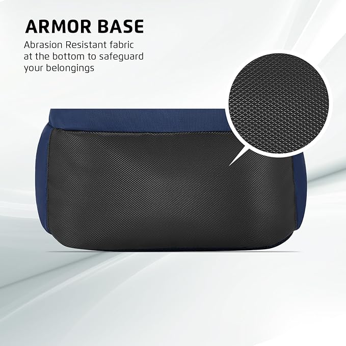 Large 37 L Backpack Bonus 3  (Blue)