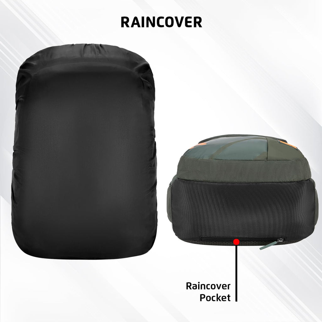 SAFARI Aura 4  Laptop Backpack -37 L