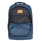 Arctic Fox Comic Castel Rock  School Backpack for Boys and Girls- 33 Liters
