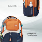 SAFARI Expand 13  Large 43 L Laptop Backpack