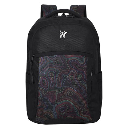 Arctic Fox Mellow 38 Liters, 15.6 inch Laptop Backpack for Men and Women