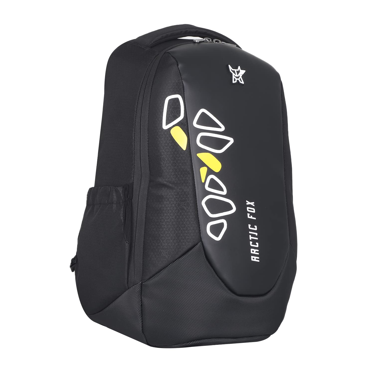 Arctic Fox Stone Alarm Zipper System | Anti-Theft Backpack with USB Charging Port | 15.5 Inch Laptop Bag