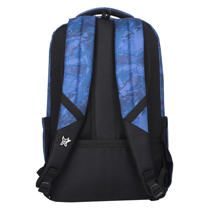 Arctic Fox Rust 42 Liters, 15.6 inch Laptop Backpack for Men and Women
