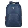 Arctic Fox Comic Castel Rock  School Backpack for Boys and Girls- 33 Liters
