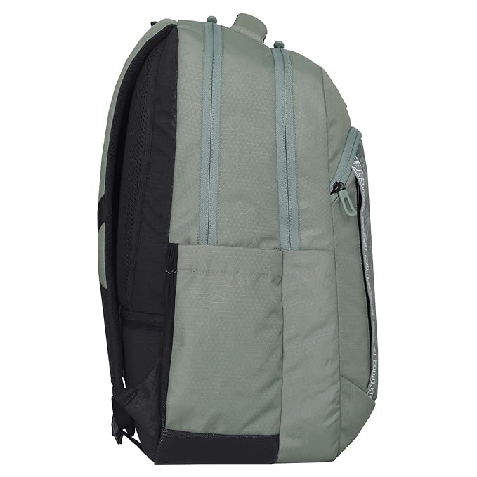 Arctic Fox Mesh Terrain 15.6 inch Laptop Backpack for Men and Women -38 Liters