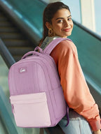 Genie Quillet  Laptop Backpack  For Girls |19 Inch-36 L