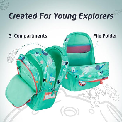 SAFARI   ASTROPLAY Medium 27 L Backpack