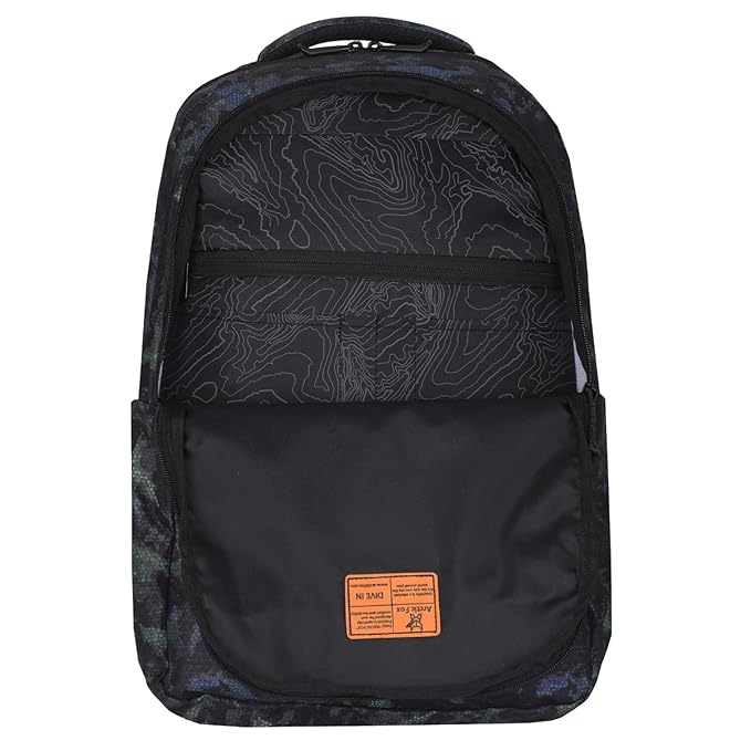 Arctic Fox Python 38 Liters, 15.6 inch Laptop Backpack for Men and Women