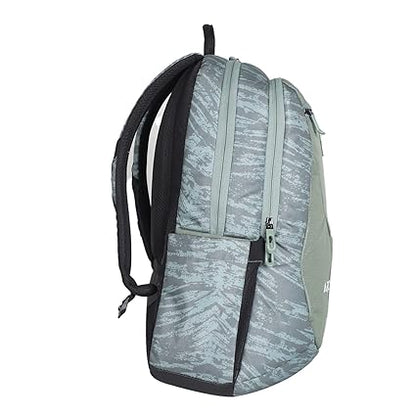 Arctic Fox Samurai Black Laptop Backpack-35 Ltr