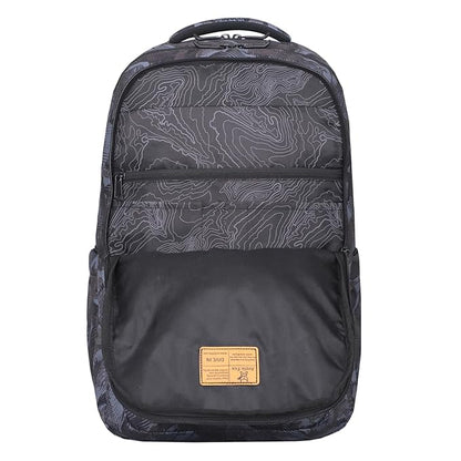 Arctic Fox Rust 42 Liters, 15.6 inch Laptop Backpack for Men and Women
