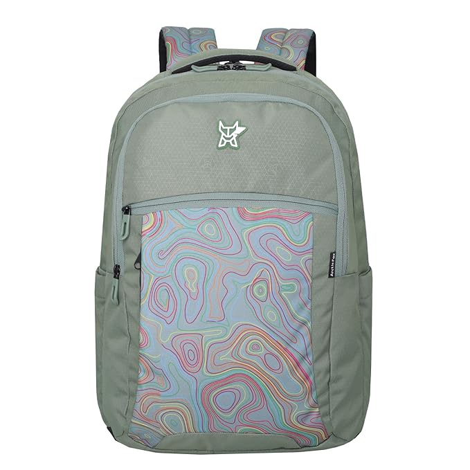 Arctic Fox Mellow 38 Liters, 15.6 inch Laptop Backpack for Men and Women